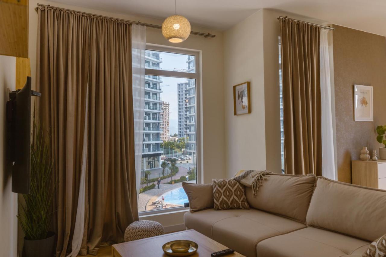 Four Season Apartment Батуми Экстерьер фото